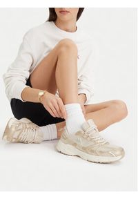 Kappa Sneakersy CEO-FC-24095Y Beżowy. Kolor: beżowy. Materiał: materiał #7