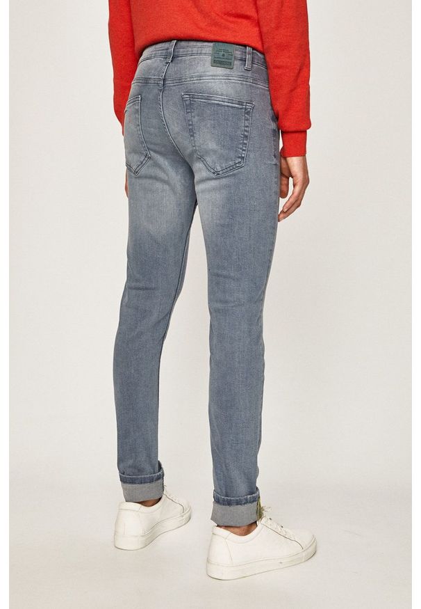 Only & Sons - Jeansy. Kolor: szary