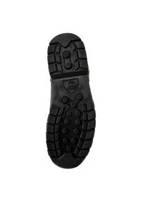 Timberland Trapery Euro Sprint A13KB Czarny. Kolor: czarny. Materiał: skóra #3