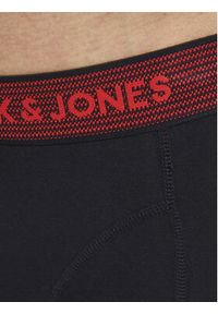 Jack & Jones - Jack&Jones Komplet 3 par bokserek Waistband 12127816 Czarny. Kolor: czarny #2
