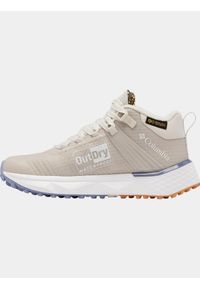 columbia - Buty Turystyczne Niskie Damskie Columbia Facet 75 Solstice Omni-Heat Infinity. Kolor: beżowy. Sezon: zima, jesień