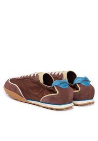 HOFF Sneakersy Bridge Dopamine Indigo 12661021 Brązowy. Kolor: brązowy. Materiał: materiał #5