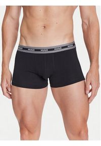 Hugo - HUGO Komplet bokserek 50492375 Czarny. Kolor: czarny. Materiał: bawełna #9