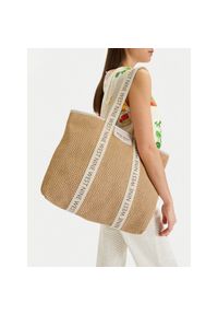 Torebka Nine West. Kolor: beżowy #1