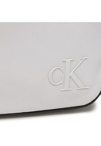Calvin Klein Jeans Torebka Scuplted Round Sb23 Mix K60K610312 Szary. Kolor: szary