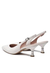 Liu Jo Sandały Gaia 24 SA4173 P0062 Écru. Materiał: skóra #2