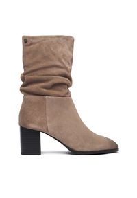 Botki Beverly Hills Polo Club. Kolor: szary #1