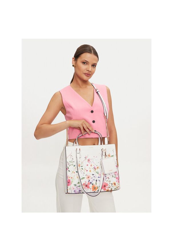 Torebka Aldo. Kolor: biały
