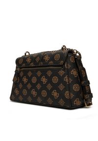Guess Torebka HWPM95 21210 Brązowy. Kolor: brązowy. Materiał: skórzane