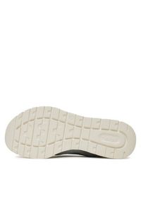 Rieker Sneakersy M6006-90 Beżowy. Kolor: beżowy. Materiał: materiał #5