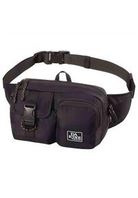 Torebka sportowa unisex Dakine Jagger Hybrid Hip Pack. Kolor: czarny