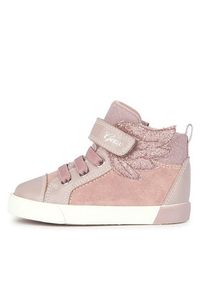 Geox Sneakersy B Kilwi Girl B36D5A 022BC C8056 S Różowy. Kolor: różowy #5