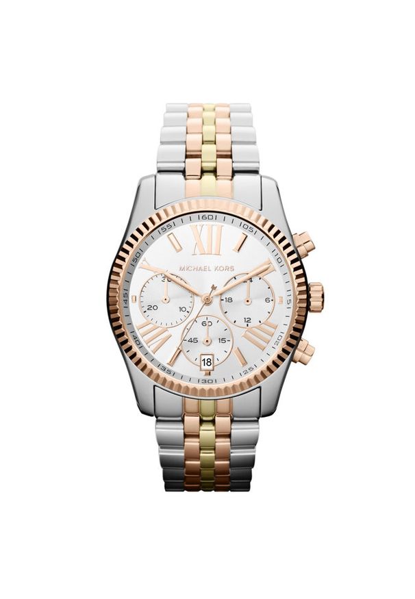 Zegarek Michael Kors. Kolor: srebrny