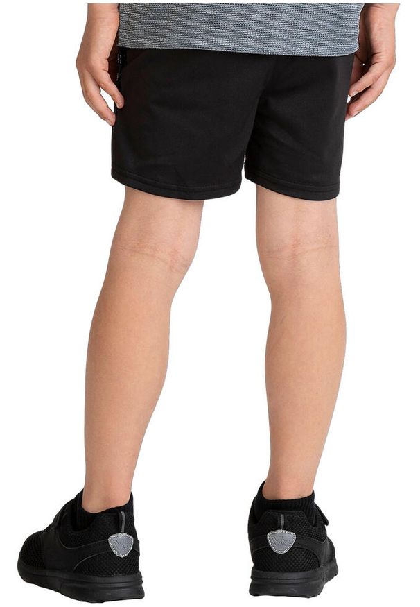 ERIMA - Spodenki treningowe juniorskie Erima Training Shorts. Kolor: czarny