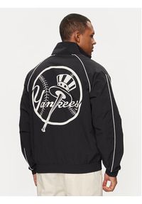 Champion Bluza 219886 Czarny Custom Fit. Kolor: czarny. Materiał: syntetyk #2