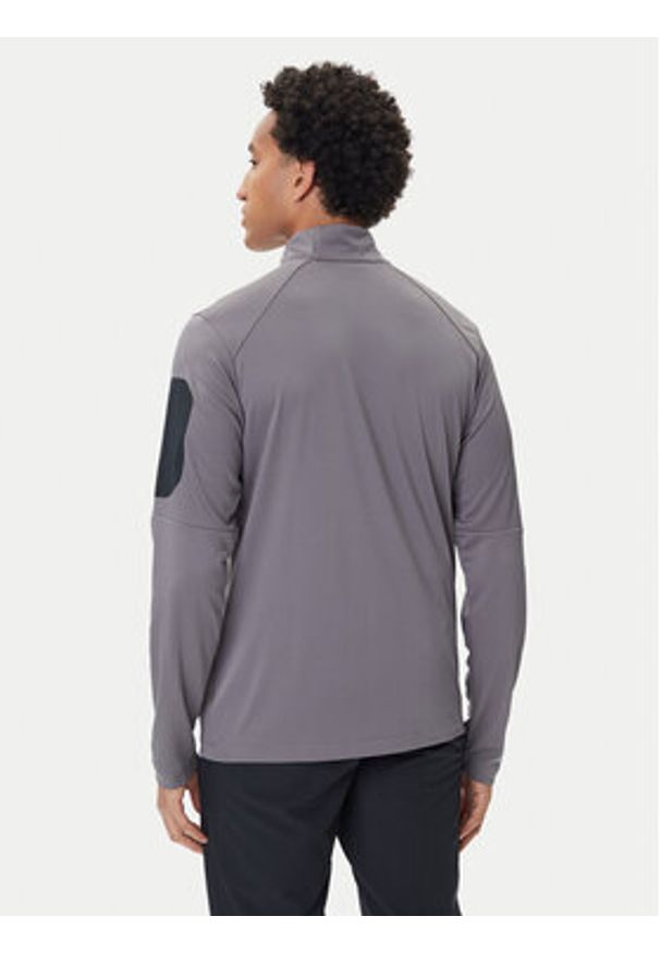 columbia - Columbia Koszulka techniczna Tech™ 2095603 Szary Active Fit. Kolor: szary. Materiał: syntetyk