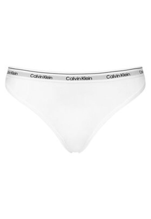 Calvin Klein Underwear Komplet fig 000QD5207E Kolorowy. Materiał: bawełna. Wzór: kolorowy