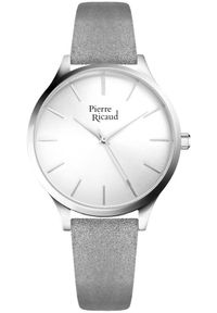 Zegarek damski Pierre Ricaud P22060.5G13Q szary. Kolor: szary #1