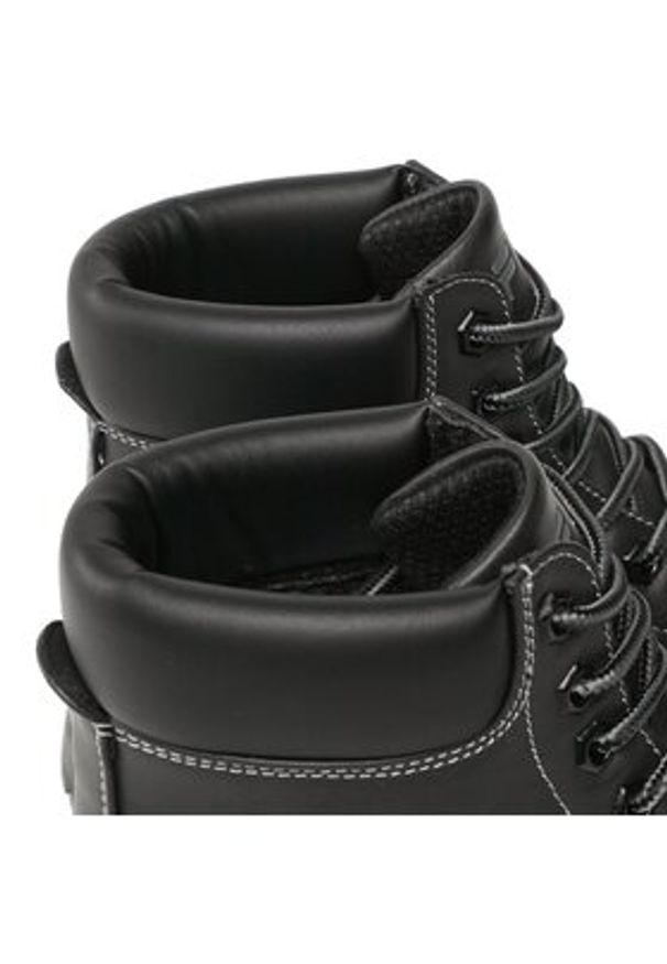 Fila Trapery Maveric Mid Wmn FFW0219.83052 Czarny. Kolor: czarny. Materiał: skóra