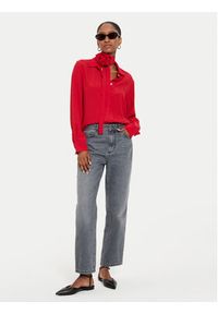 Marella Jeansy 2423186074 Szary Mom Fit. Kolor: szary #3
