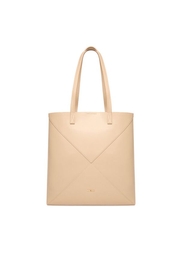 Torebka MEXX. Kolor: beżowy