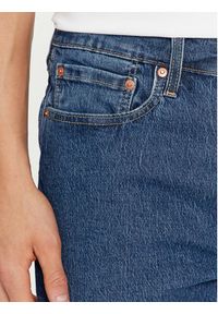 Levi's® Szorty jeansowe 405™ 39864-0137 Niebieski Regular Fit. Kolor: niebieski. Materiał: bawełna