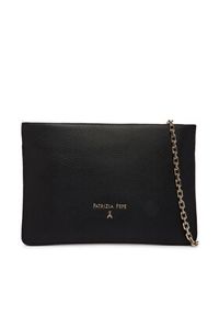 Patrizia Pepe Torebka 8B0335/L001-K103 Czarny. Kolor: czarny. Materiał: skórzane #2