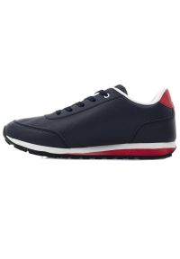 Buty sportowe męskie Ellesse Star (EL92M90401 01). Kolor: niebieski. Wzór: kolorowy. Sezon: lato. Sport: tenis, piłka nożna, narciarstwo #6