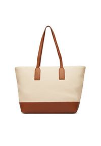 VALENTINO - Valentino Torebka Atena Re VBS9PS01 Beżowy. Kolor: beżowy #4