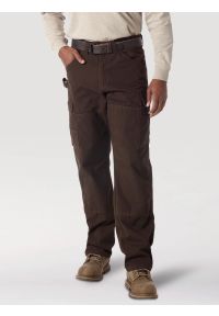 Wrangler - WRANGLER RIGGS WORKWEAR RANGER CARGO DARK BROWN 3W060DB