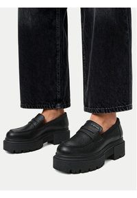 G-Star RAW - G-Star Raw Loafersy CEO-WB-ADELA-13 Czarny. Kolor: czarny. Materiał: skóra #4