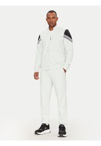 EA7 Emporio Armani Dres 7M000268 AF12451 U9060 Niebieski Regular Fit. Kolor: niebieski. Materiał: bawełna