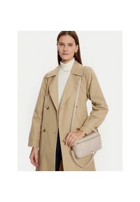 Torebka Calvin Klein. Kolor: beżowy #1