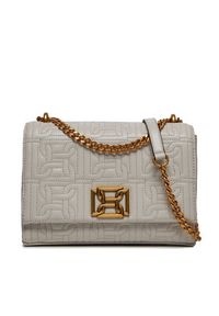 DKNY Torebka Delanie R343BB13 Szary. Kolor: szary. Materiał: skórzane #2