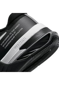 Buty Nike Metcon 8 W DO9327-001 czarne. Zapięcie: rzepy. Kolor: czarny. Materiał: guma. Szerokość cholewki: normalna. Sport: fitness, bieganie, wspinaczka #9