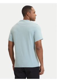 Barbour Polo Tartan MTS0670BU64 Zielony Tailored Fit. Typ kołnierza: polo. Kolor: zielony. Materiał: bawełna #5