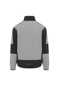 Regatta - Kurtka Unisex Dla Dorosłych EVolve 2 Layer Soft Shell. Kolor: fioletowy, szary, wielokolorowy. Materiał: elastan, poliester, materiał. Sport: turystyka piesza