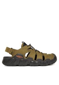 keen - Sandały Keen. Kolor: zielony