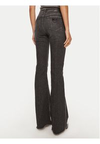 Pinko Jeansy Flora 100561 A21X Czarny Regular Fit. Kolor: czarny #4