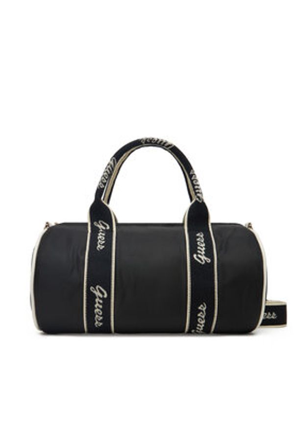 Guess Torebka V5BZ08 WF660 Czarny. Kolor: czarny