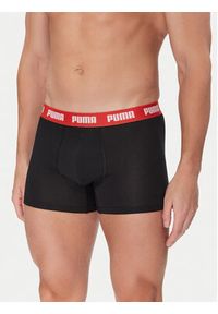 Puma Komplet 3 par bokserek 938327 Kolorowy. Materiał: bawełna. Wzór: kolorowy #4