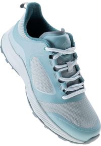 Buty trekkingowe damskie Elbrus Keles Wr Wo's. Kolor: niebieski. Sport: turystyka piesza