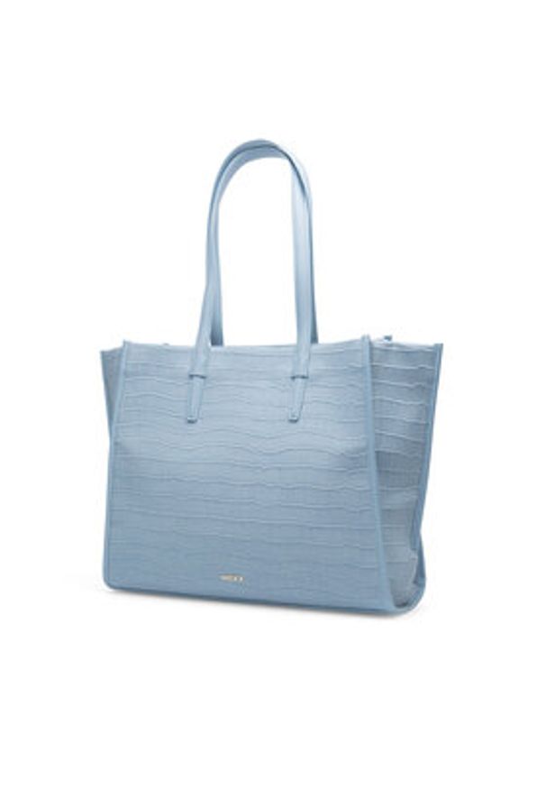 MEXX Torebka MEXX-E-018-05 Błękitny. Kolor: niebieski