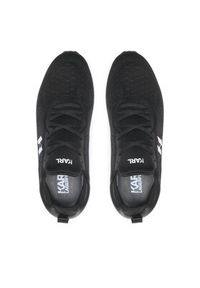 Karl Lagerfeld - KARL LAGERFELD Sneakersy KL52919 Czarny. Kolor: czarny #3