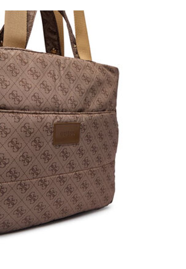 Guess Torba do wózka H6YZ20 W2776 Brązowy. Kolor: brązowy