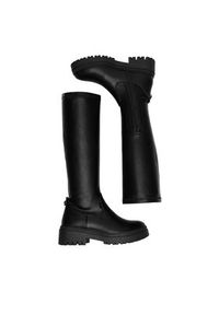 MEXX Kozaki MI001805243W Czarny. Kolor: czarny. Materiał: materiał #4