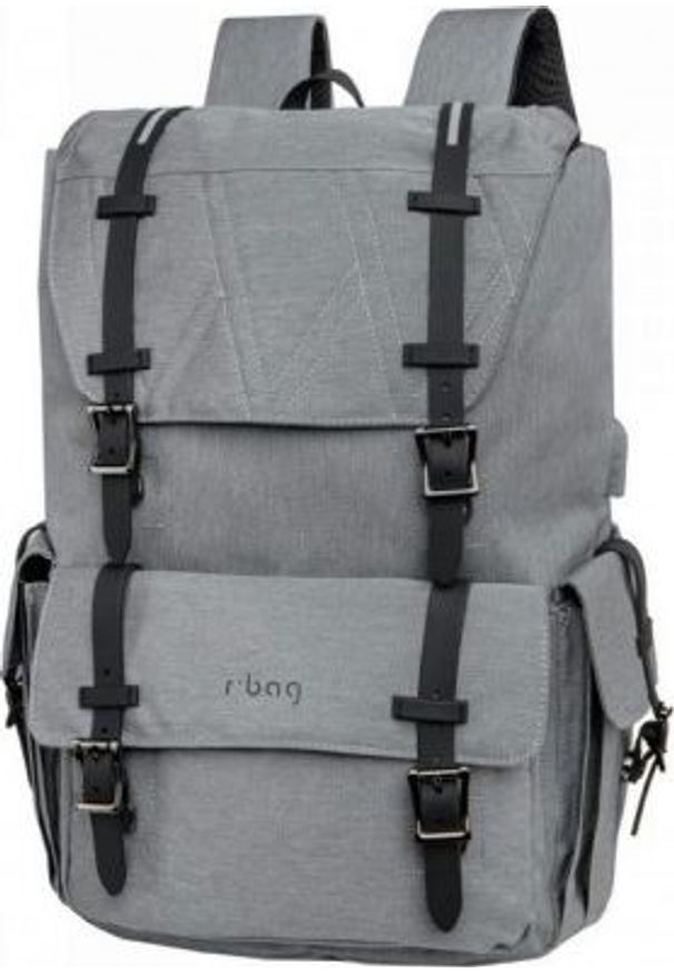 Plecak na laptopa R-BAG biznesowy