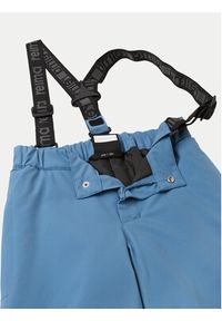 Reima Spodnie narciarskie Proxima 5100099B Niebieski Regular Fit. Kolor: niebieski. Materiał: syntetyk. Sport: narciarstwo #6