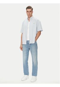 GAP - Gap Koszula 442652-00 Błękitny Easy Fit. Kolor: niebieski. Materiał: bawełna #3
