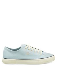 GANT - Gant Tenisówki 30638880 Błękitny. Kolor: niebieski. Materiał: materiał